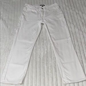 True Religion Jennie Curvy Mid Rise Super Skinny | Size 27